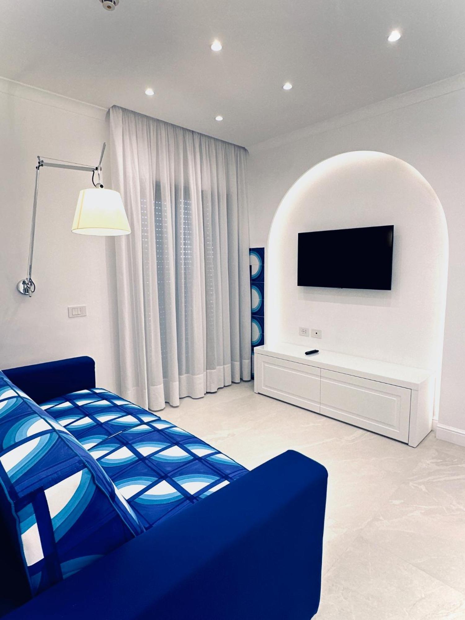 Hotel Leone Sorrento Luaran gambar